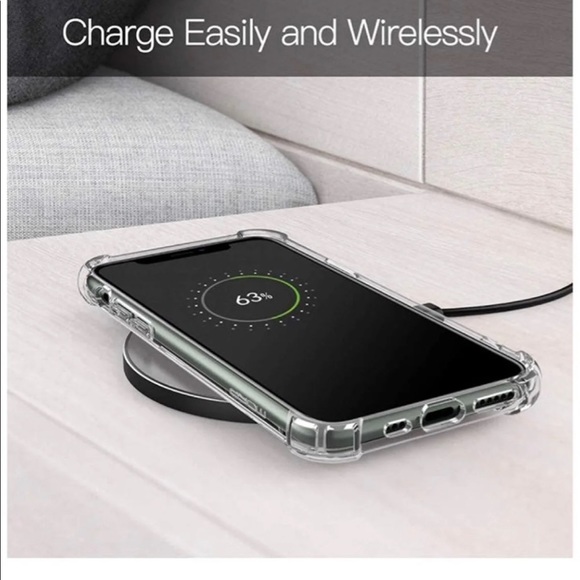 iPhone 12/12 Pro (6.1) Pro Clear Case - Picture 7 of 7